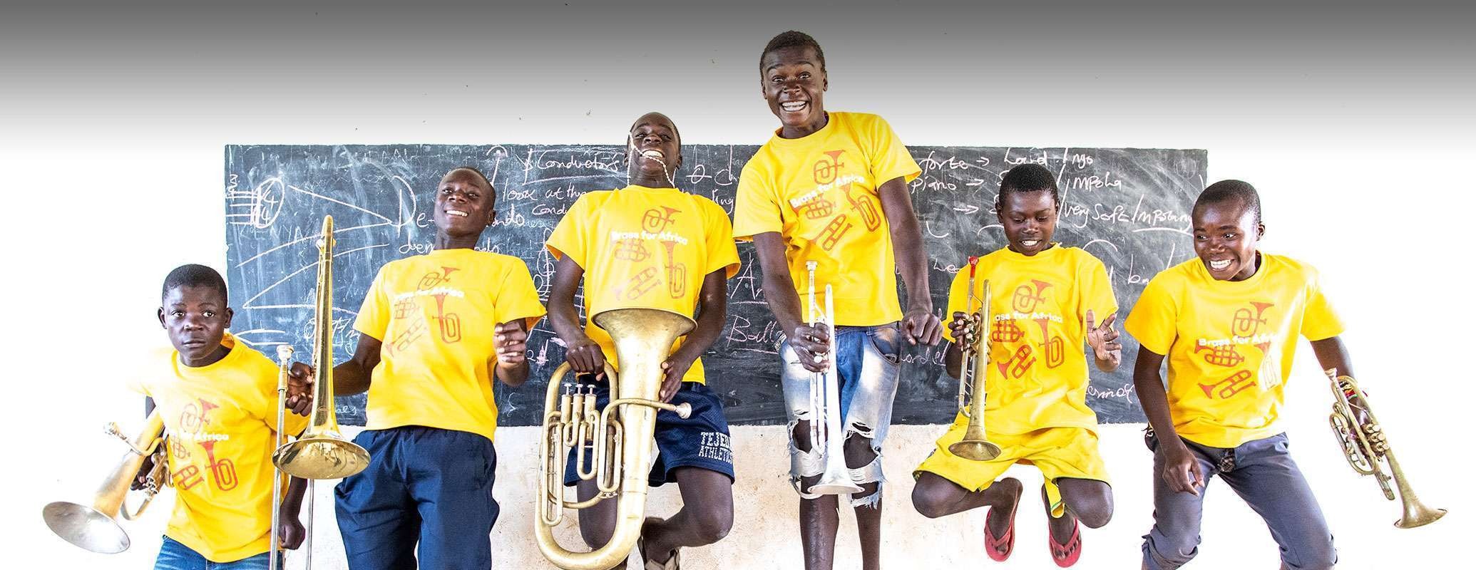 brass for africa Music-2070x800